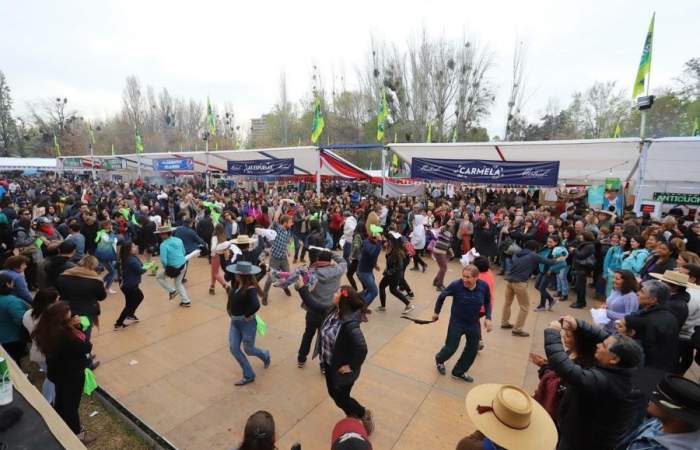 Semana de la Chilenidad 2024: así será la fiesta en Parque Padre Hurtado