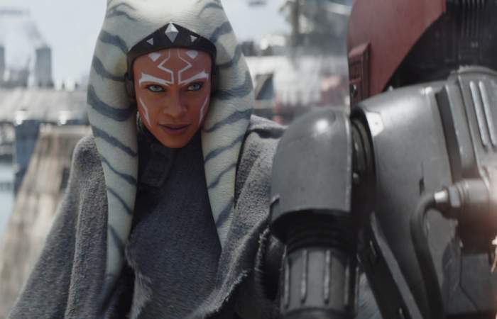 Star Wars: Ahsoka, la valiente togruta lucha contra un nuevo peligro imperial en la serie de Disney+