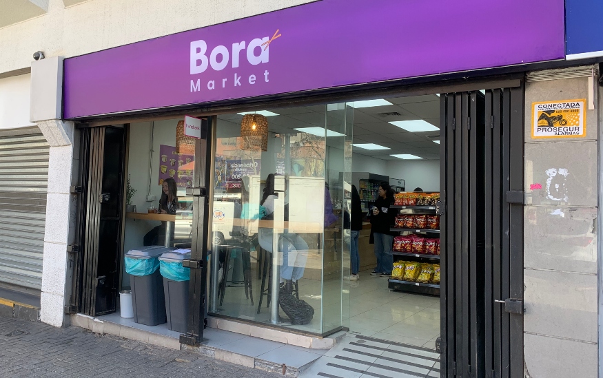Bora Market