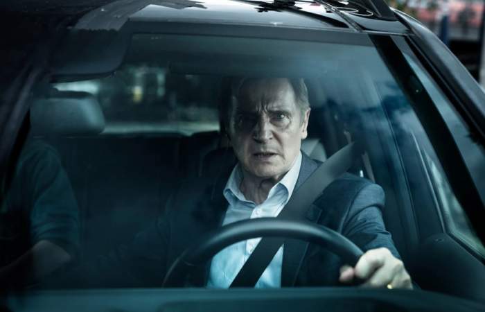 Contrarreloj: Liam Neeson retorna al cine de acción como otro padre en problemas