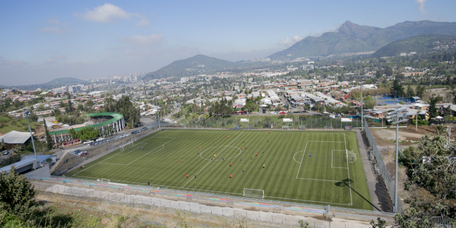 Estadio Municipal Lo Barnechea