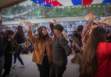 Las mejores fondas en Chile para ir a celebrar las Fiestas Patrias 2023