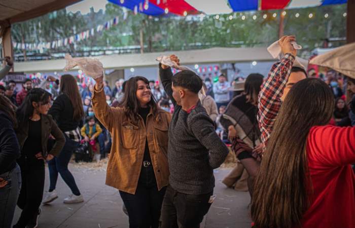 Las mejores fondas en Chile para ir a celebrar las Fiestas Patrias 2023