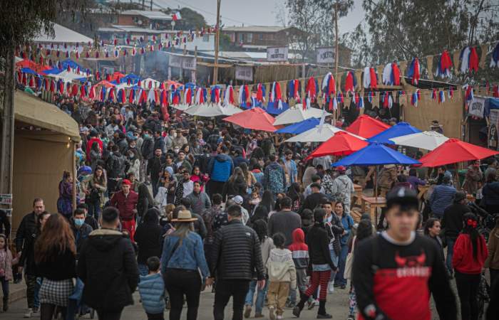 Fondas 2024: las ramadas que habrá en estas Fiestas Patrias XL