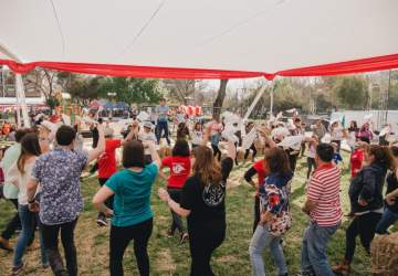 Con música, folclor y juegos: las Fiestas Patrias se tomarán parques y plazas de Providencia