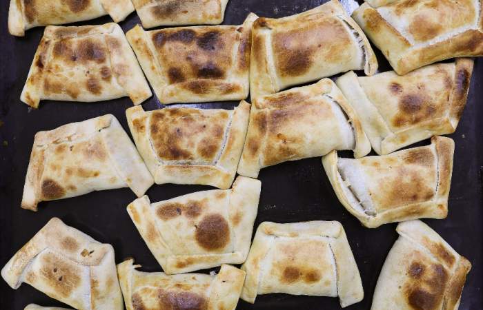 Estas son las mejores empanadas de Santiago según los expertos gastronómicos