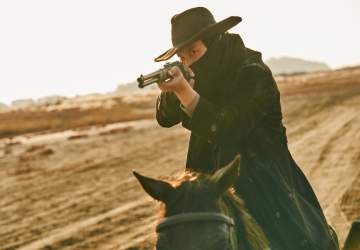 La canción de los bandidos: el inusual k-drama de Netflix que combina western y drama histórico