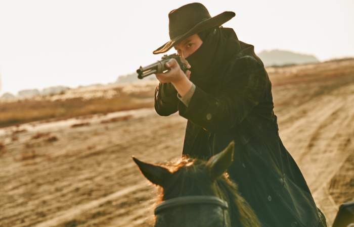 La canción de los bandidos: el inusual k-drama de Netflix que combina western y drama histórico