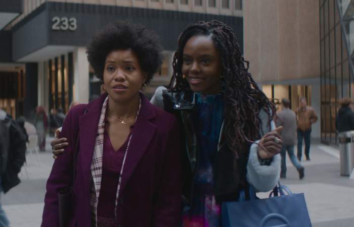 La otra chica negra: la ironía y el suspenso se toman la serie original de Star+