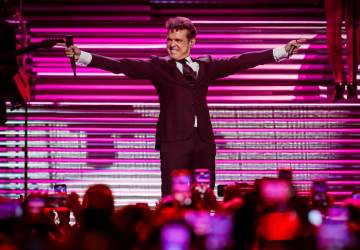 Luis Miguel regresa a Chile en 2024 con concierto en el Estadio Nacional