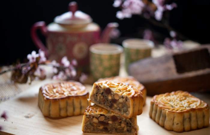 Pastel de Luna o mooncakes: los tradicionales pasteles chinos vuelven a Mama Chau's