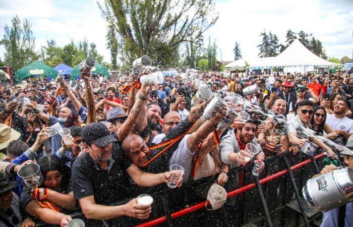 Fiestas de la cerveza: estos son los eventos para refrescarse esta primavera