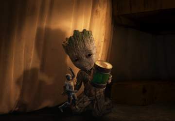 Yo soy Groot: el entrañable personaje de Marvel retorna a Disney+ con sus pequeñas aventuras