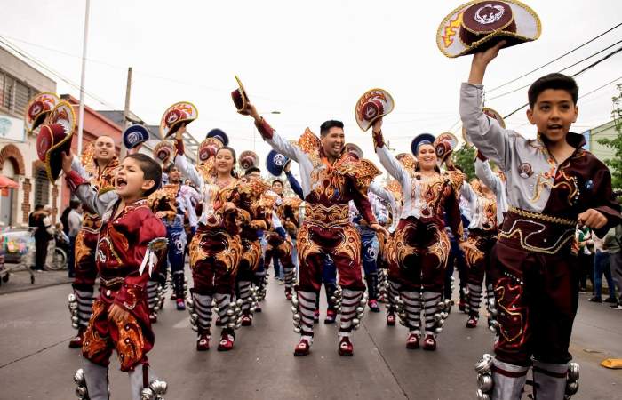 Carnaval San Antonio de Padua le pondrá música y colorido al fin de semana largo