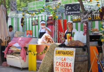 Echinuco: la feria gastronómica que esta primavera llenará de sabor el Parque Araucano