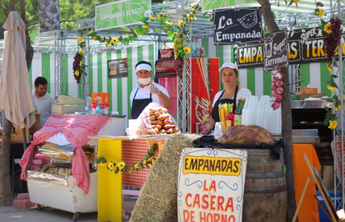 Echinuco: la feria gastronómica que esta primavera llenará de sabor el Parque Araucano
