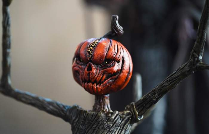 La Biblioteca de Santiago tendrá un panorama de Halloween gratis con cine, feria y cosplayers
