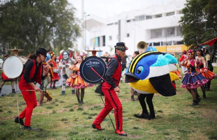 Fiu Fest: así es la fiesta cultural con shows, juegos y food trucks en el Estadio Nacional