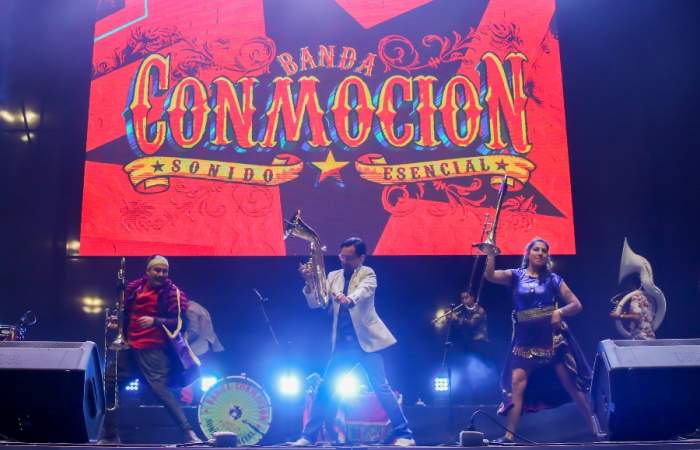 El Festival de los Patrimonios se tomará el centro de Santiago con shows gratis de Tommy Rey, Nicole y Banda Conmoción