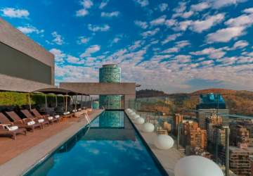 Cuatro hoteles chilenos están entre los 20 mejores de Sudamérica según los lectores de Condé Nast Traveller