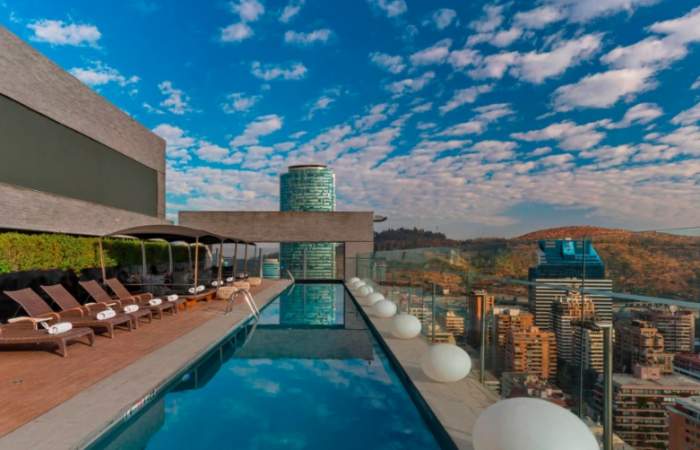 Cuatro hoteles chilenos están entre los 20 mejores de Sudamérica según los lectores de Condé Nast Traveller