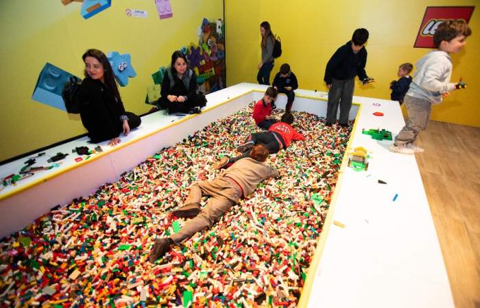 Lego Fun Fest: la entretenida exposición con diversión para todas las edades