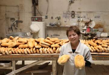 Panadería La Superior: más de 100 años de tradición en el barrio Franklin
