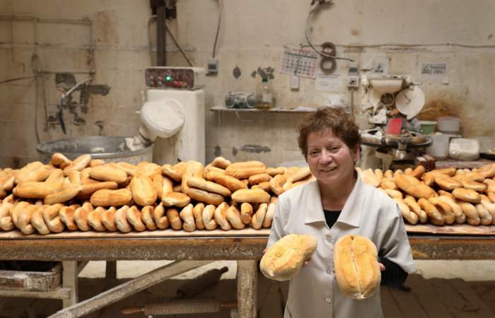 Panadería La Superior: más de 100 años de tradición en el barrio Franklin