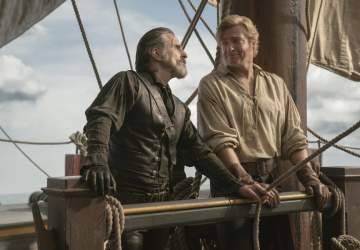 Nuestra bandera es de muerte: la serie de HBO Max retornó con más comedia, romance y peligro pirata