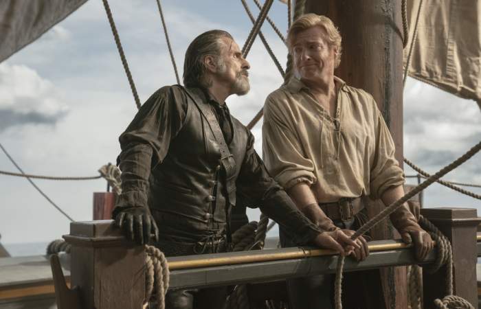 Nuestra bandera es de muerte: la serie de HBO Max retornó con más comedia, romance y peligro pirata