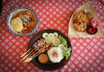 Nusantara: el único local para probar cocina típica de Indonesia en Santiago