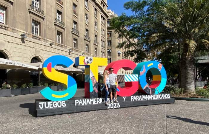 Tours gratis en Santiago: paseos por el centro de la ciudad y sus barrios y lugares históricos