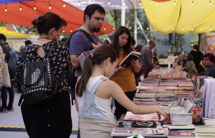 Con más de 170 editoriales y 100 actividades gratis: Primavera del Libro florece en Parque Inés de Suárez