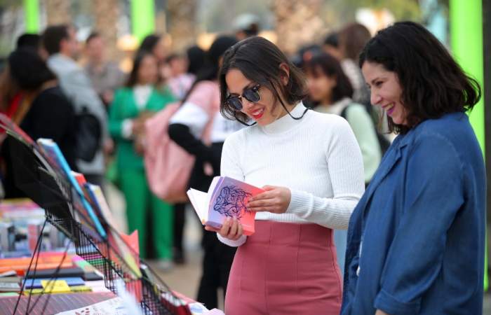 La Primavera del Libro llega al Parque Estadio Nacional con más de 40 actividades y entrada gratis