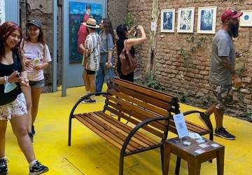 El barrio Yungay se llenará de panoramas culturales gratis con Puertas Abiertas