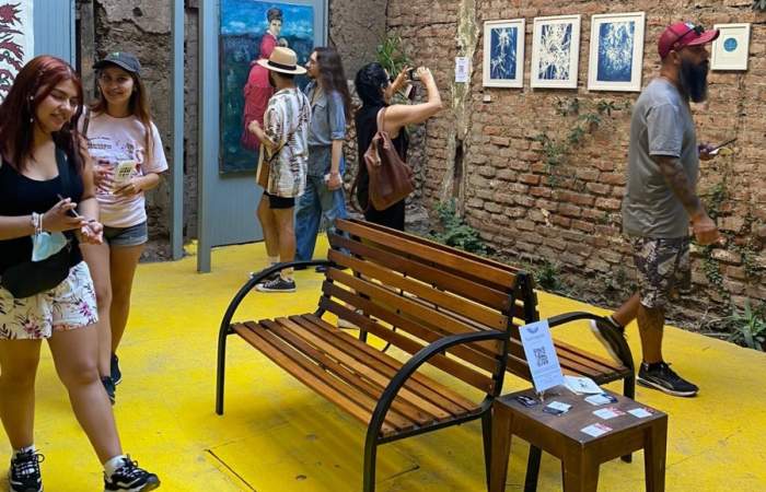 El barrio Yungay se llenará de panoramas culturales gratis con Puertas Abiertas