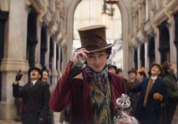 Wonka: el chocolatero retorna a los cines encarnado por Timothée Chalamet