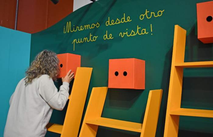 Una nueva zona interactiva en Museo Artequin invita a reflexionar sobre el acceso al agua