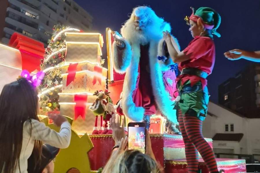 Caravana Coca Cola 2023 fechas y ciudades de Chile donde pasará