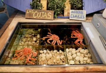 Casa Las Cujas: celebrar el producto nacional con cocina de playa y chefs de lujo