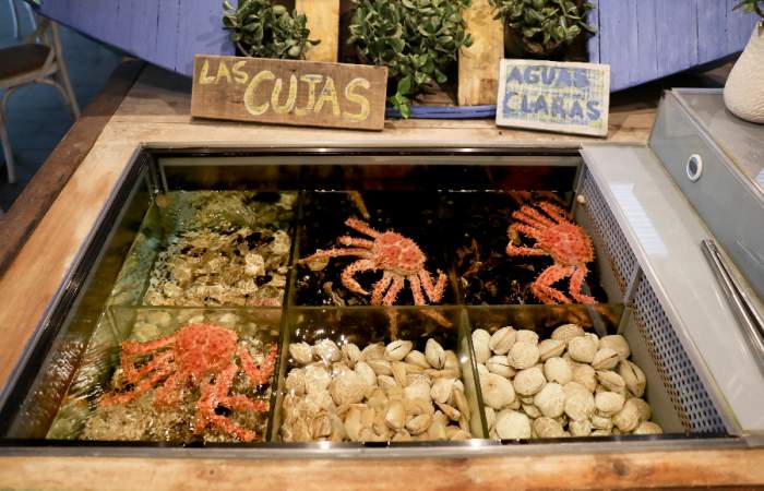 Casa Las Cujas: celebrar el producto nacional, con cocina de playa y chefs de lujo