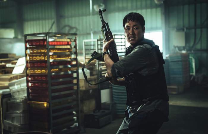 Creyente 2: el detective Won-ho retoma la búsqueda del Sr. Lee en esta violenta secuela de Netflix