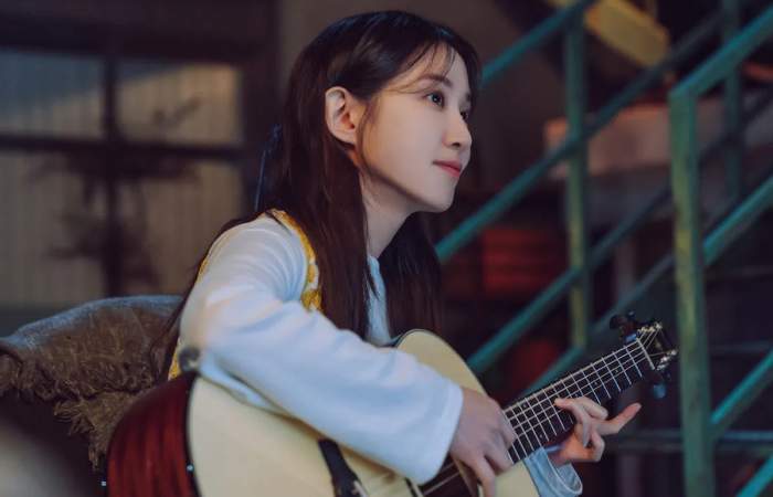 El naufragio de una diva: el k-drama de Netflix donde la música se une al encanto de Park Eun-bin