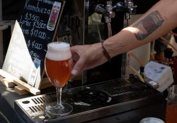 Expo Craft Beer: la feria para probar cervezas frescas, ligeras y perfectas para la primavera