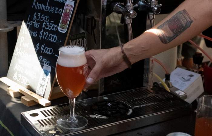 Expo Craft Beer: la feria para probar cervezas frescas, ligeras y perfectas para la primavera