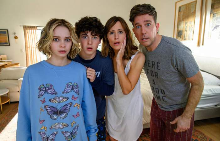 Familia revuelta: la entretenida comedia familiar de Netflix con un gran cambio de papeles