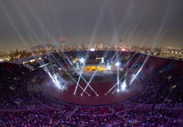 Ceremonia de clausura: artistas, entradas y más detalles de la fiesta de cierre de los Juegos Panamericanos 2023