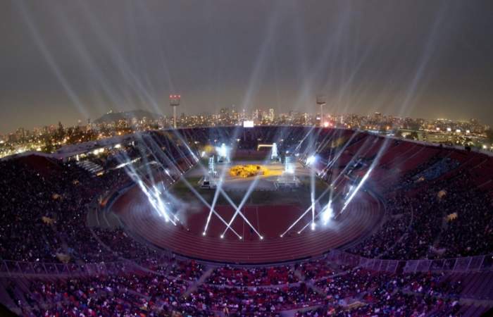 Ceremonia de clausura: artistas, entradas y más detalles de la fiesta de cierre de los Juegos Panamericanos 2023