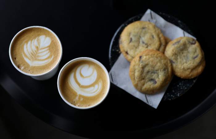 La Loba Café: al paso y bien de barrio en Providencia