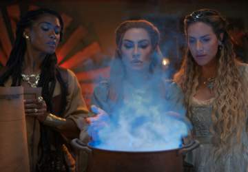 La magia de Aruna: la fantástica serie brasileña de Disney+ marcada por los encantos y la aceptación